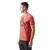 Reebok Speedwick Graphic Tee, red