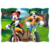 Trefl Puzzle 4v1 - Mickeyho pekný deň/Disney Standard Characters