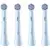 Oral-B iO Refill Zamenska glava za dečiju električnu četkicu Stitch, 4 komada