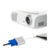 Adapter USB Type C na VGA konverter