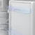 BEKO BCNA306E4SN ugradni frižider