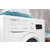 INDESIT pralno-sušilni stroj EWDE 71680 W DE 90016