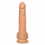 Cal Exotics – Squirting Vibrating Fuck Stick - Rjava