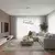 LED luster na sajli CASHMERE LED/75W/230V prečnik 60 cm bela
