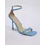 Trendyol Shoes Ženske cipele Takss25To00097, Tirkizne