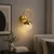 Zidna lampa W1011, 25 cm
