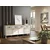 Hanah Home Konzola FRN-21009, 200.4+P65x82.1x44.2 cm, Krem
