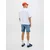 JACK & JONES Kavbojke JJIRICK JJFOX moder denim