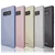 Maska Flash Powder za Samsung A9/ A920F/ A9s (2018), Crna