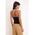 Trendyol Milla Ženska bluza, Crna