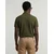 Polo Ralph Lauren POLO AJUSTE DROIT EN COTON BASIC MESH Kaki