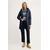 Pepe Jeans Ženska jakna sa kapuljačom PL4024372, Teget