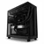 NZXT kućište atk srednji toranj h6 protok sa prozorom + bočna i gornja mreža 3kf120k protok vazduha 120 mm ventilatori, 1kusb 3.2 Tipec, 2k usb