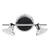 LED spot lampa LS101-2 CH+BK