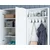 Hanah Home M11 1567 Cipelarnik sa čivilukom, Beli