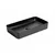 Lavabo nadgradni MINOTTI 605x355x115 mat crni