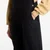 Hlače Dickies Canvas Bib Black S