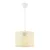 Opviq Luster Pie Hazeran, 25cmx25cm, Beli