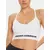 Under Armour Vanish Seamless Low Modrček 814242 Bela