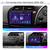Junsun V1pro AI Voice Android Auto Radio For Honda Civic Hatchback 2005-2011 Wireless Carplay 4G Car Multimedia GPS autoradio