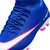 Nike JR SUPERFLY 10 CLUB FG/MG, dječije kopačke za fudbal, plava FQ8318