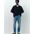 Pull&Bear Kavbojke  moder denim