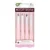 Kombinovani Set Pinceta - Beli i Ružičasti 4 komada HD | BRUSHWORKS |Kozmo Shop Online