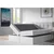 Boxspring postelja Emporio - 160x200 cm