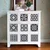 Netscroll Stenske nalepke v imitaciji ploščic, TileDecor