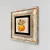 Uokvirena slika Wallity TC986858, 20x20 cm