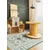 Decormat Vinil preproga Zeleni rombs 80x120 cm