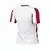 NIKE Dres Division V rdeča/črna/bela