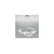 Artemide 1254110A - PIRCE LED prigušiva luster na sajli LED/44W/230V 3000K bela