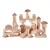 Brio Set kocki Natural, 50 komada