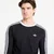 Majice adidas 3S Ls Tee Black M