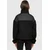 Womens Sherpa Mix Jacket Black