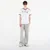 Dres adidas Hungary 26 Away Jersey White L
