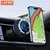 Auto stalak za ventilaciju LDNIO MA23 15W Wireless magnetic crni