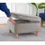 Atelier del Sofa Tabure Roscen, 63x43x63cm, Svetlosivi