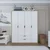 Hanah Home Garderober Nisan 1600-018, 170x183x45 cm, Beli