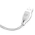 DUDAO Kabel USB-A – USB-C 2,1 A, 1 m – bel