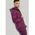 STRIX Duks Zip Up Nova Plum