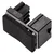 inLine inLine tok adapter [1x 8-polni (4 + 4) moški konektor ATX - 1x 8-polni (4 + 4) ženski konektor ATX]  črna, (20693480)