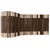 Chemex Prepoga Sari Chemex 3443A Rjava 1.00m