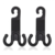 Auto stalak Luggage hook