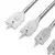 Fixtec Burgija za drvo, Leptir, Ravno, 20x152mm FFWB20