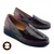 Mona Shoes Ženske cipele, Kožne, Bordo