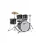 Gretsch komplet bobnov Renegade black GR801.030