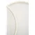Conceptum Hypnose Tepih Vera 1451, O120 cm, Krem