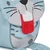 Affenzahn SEAL FRIEND SMALL 4L Modra